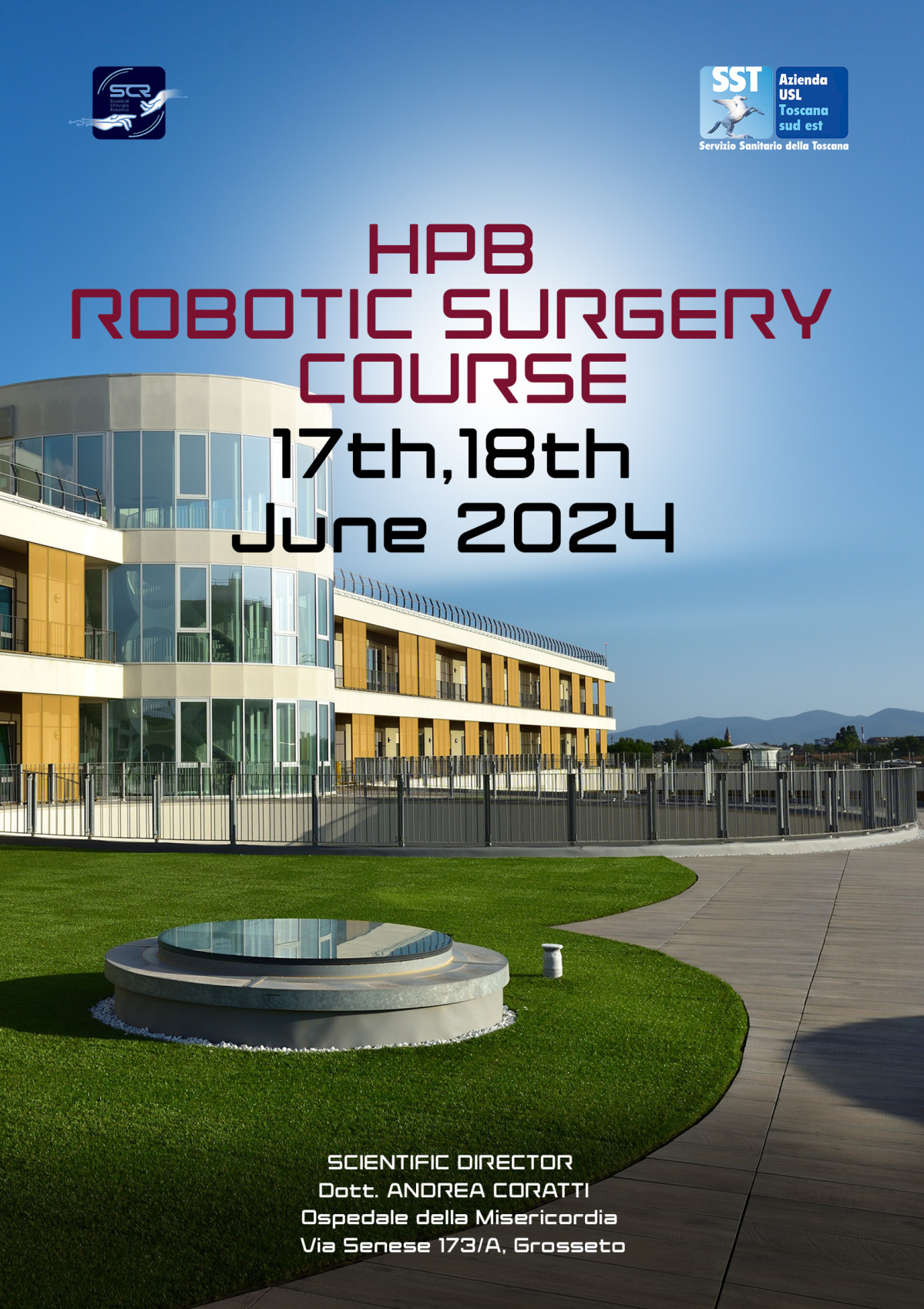 HPB Robotic Surgery Course June 2024